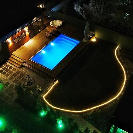 Villa Alley Tiny House à Fethiye Extérieur photo