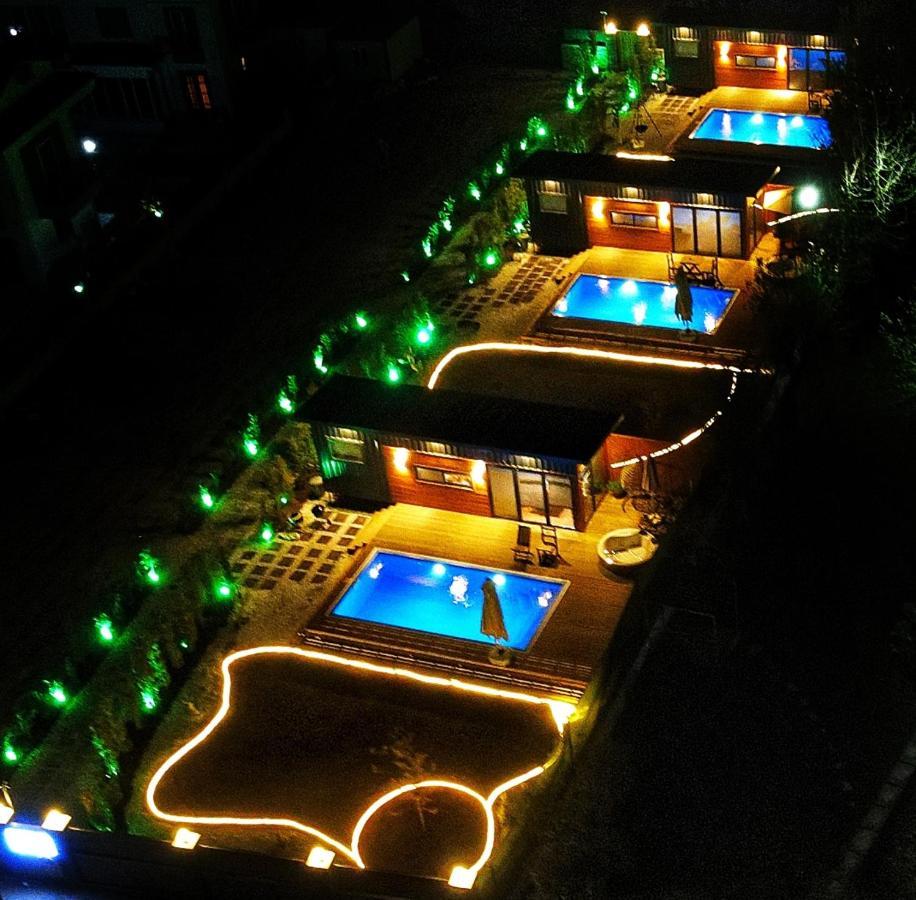 Villa Alley Tiny House à Fethiye Extérieur photo