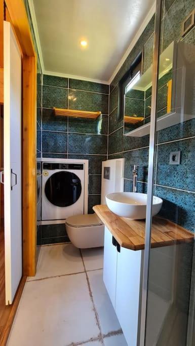 Villa Alley Tiny House à Fethiye Extérieur photo