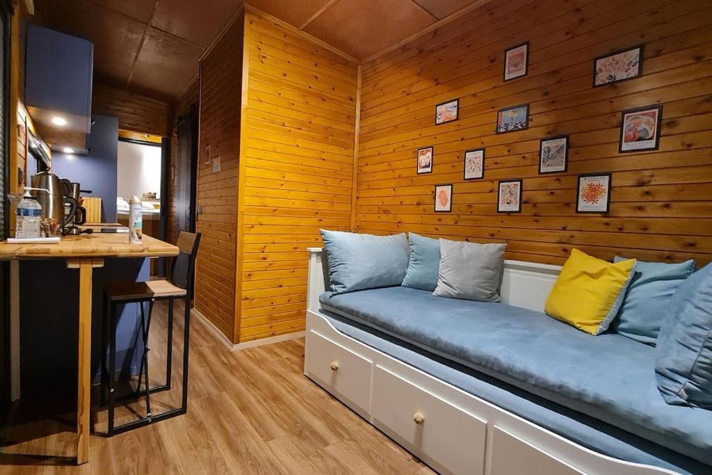 Villa Alley Tiny House à Fethiye Extérieur photo