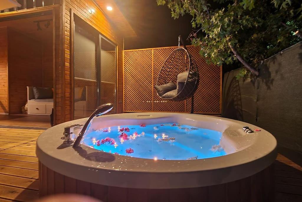Villa Alley Tiny House à Fethiye Extérieur photo
