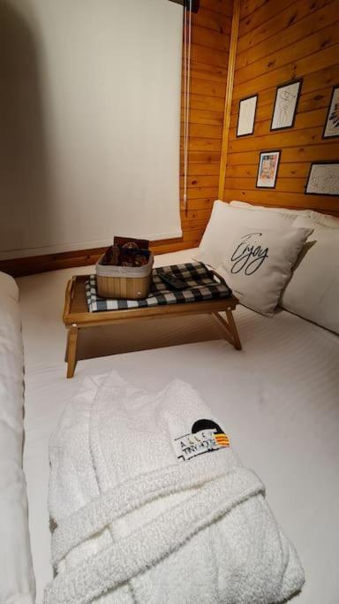 Villa Alley Tiny House à Fethiye Extérieur photo