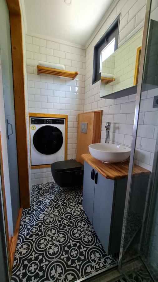 Villa Alley Tiny House à Fethiye Extérieur photo