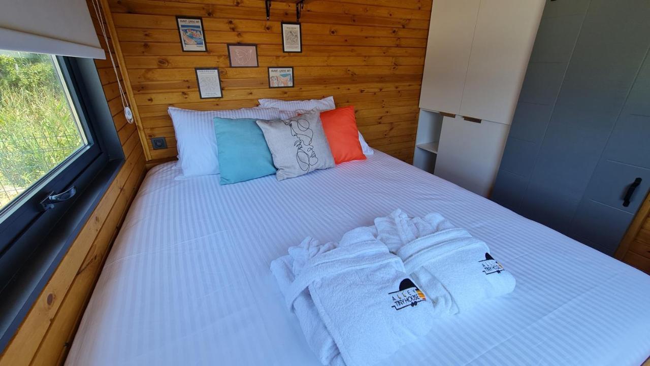 Villa Alley Tiny House à Fethiye Extérieur photo