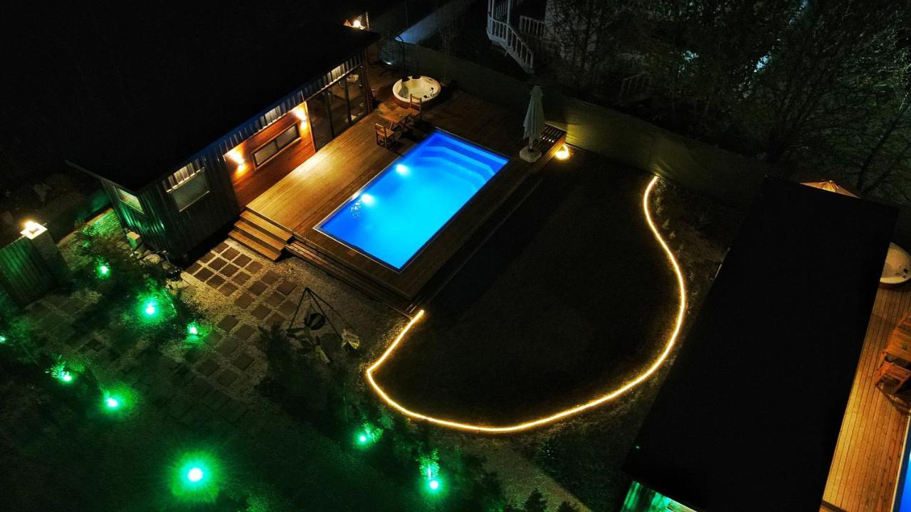 Villa Alley Tiny House à Fethiye Extérieur photo