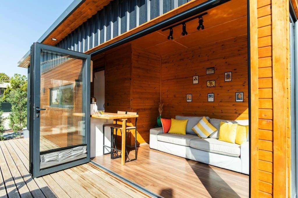 Villa Alley Tiny House à Fethiye Extérieur photo