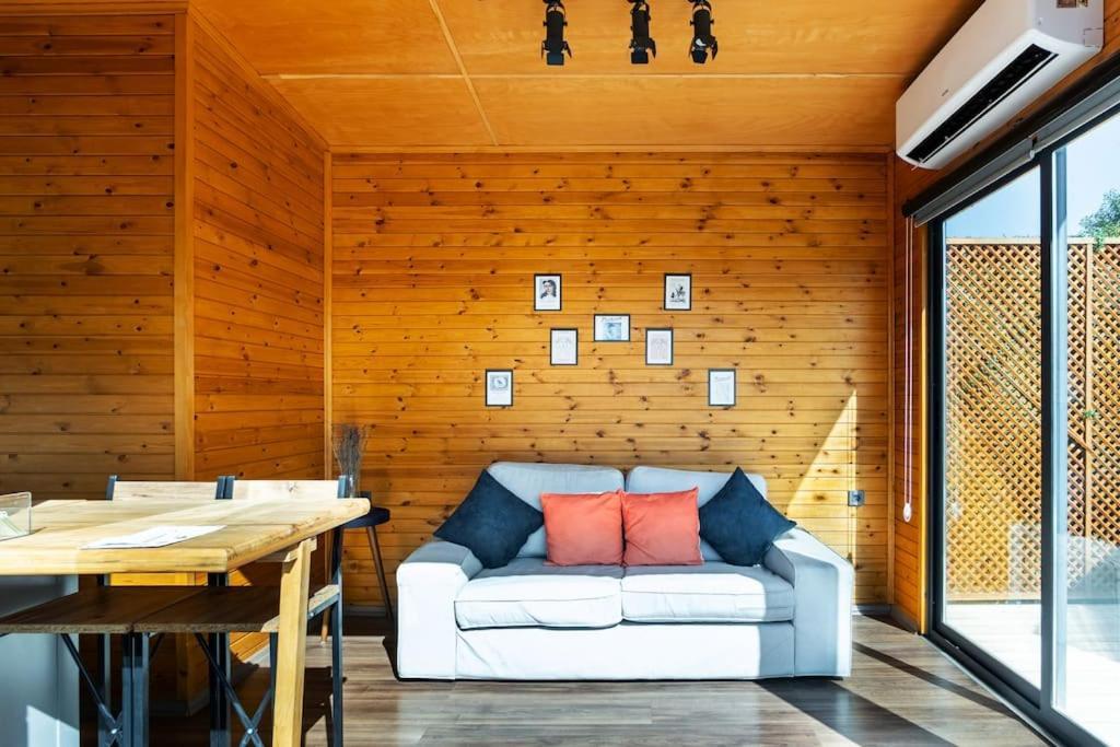 Villa Alley Tiny House à Fethiye Extérieur photo
