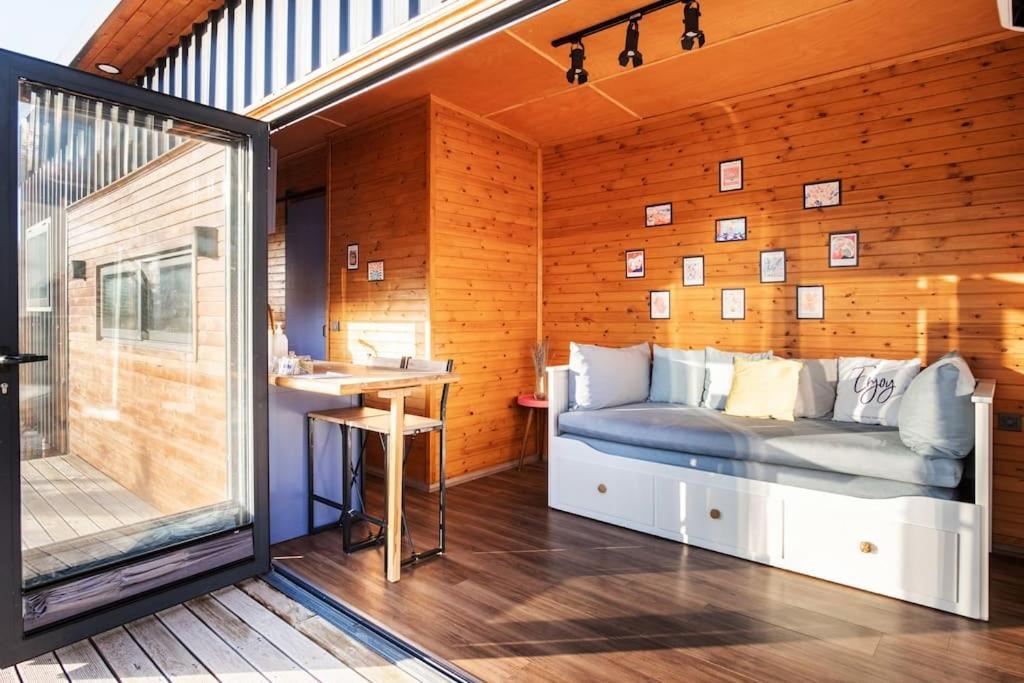 Villa Alley Tiny House à Fethiye Extérieur photo