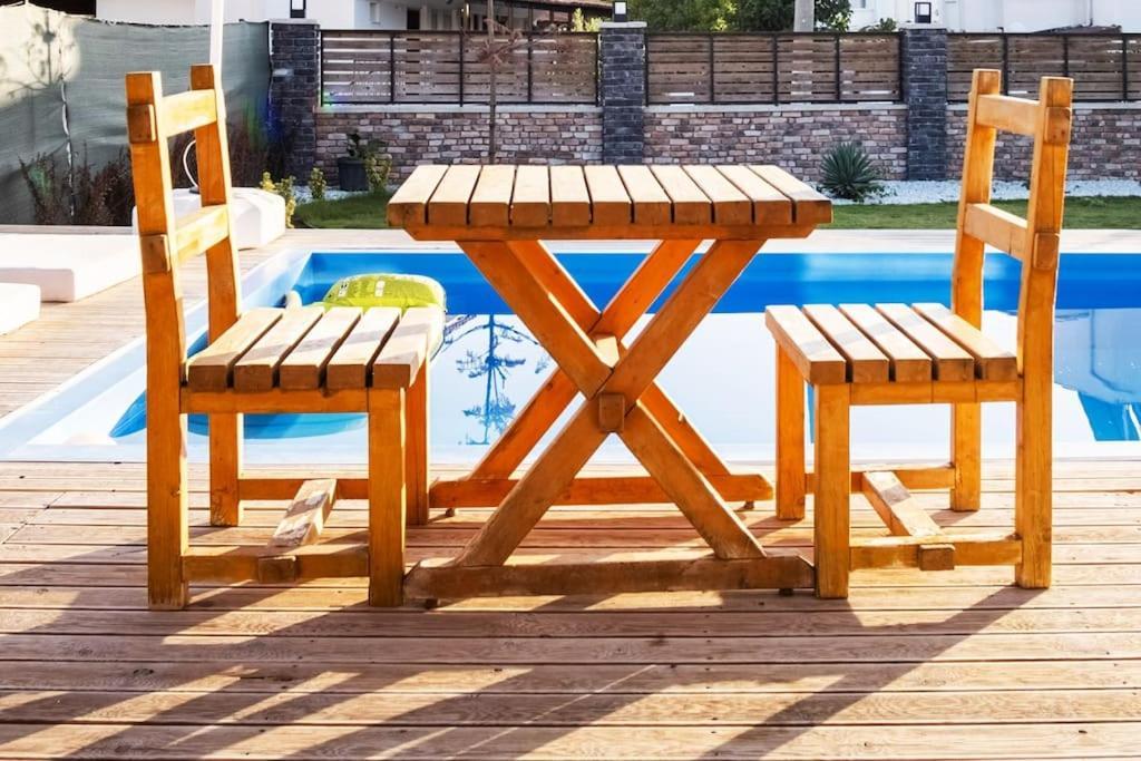 Villa Alley Tiny House à Fethiye Extérieur photo