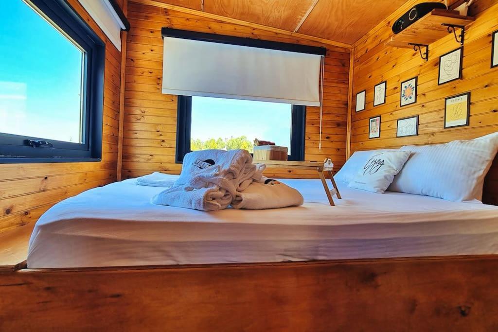 Villa Alley Tiny House à Fethiye Extérieur photo