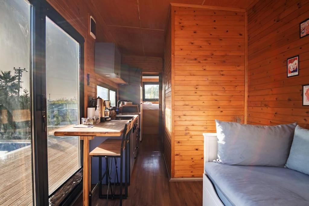 Villa Alley Tiny House à Fethiye Extérieur photo