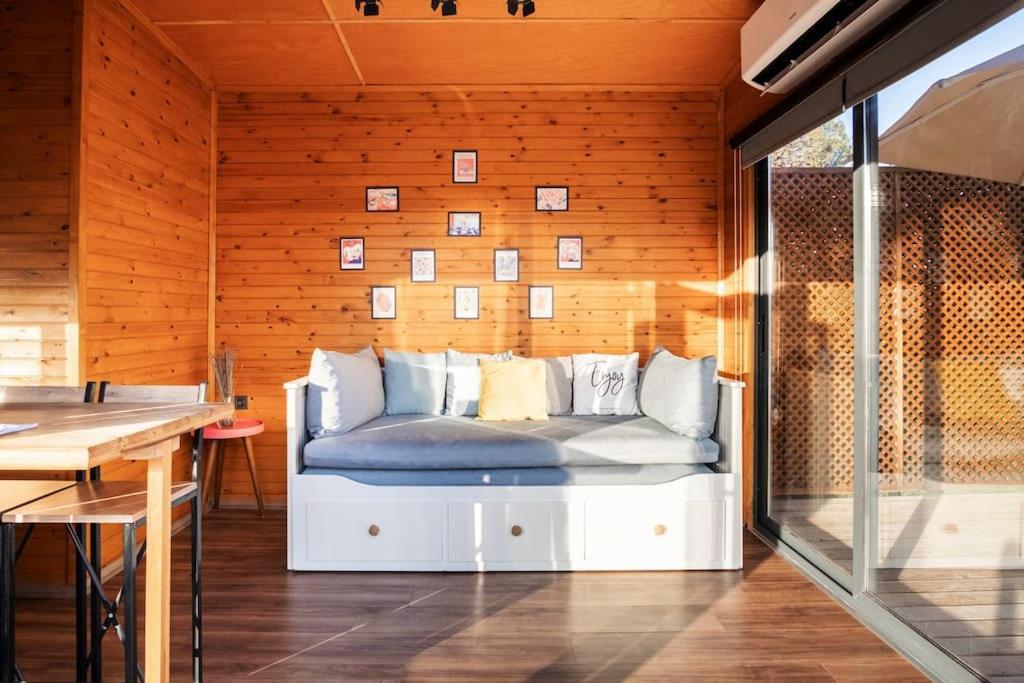 Villa Alley Tiny House à Fethiye Extérieur photo