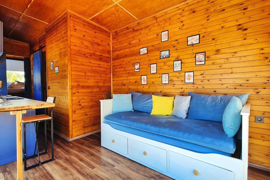 Villa Alley Tiny House à Fethiye Extérieur photo