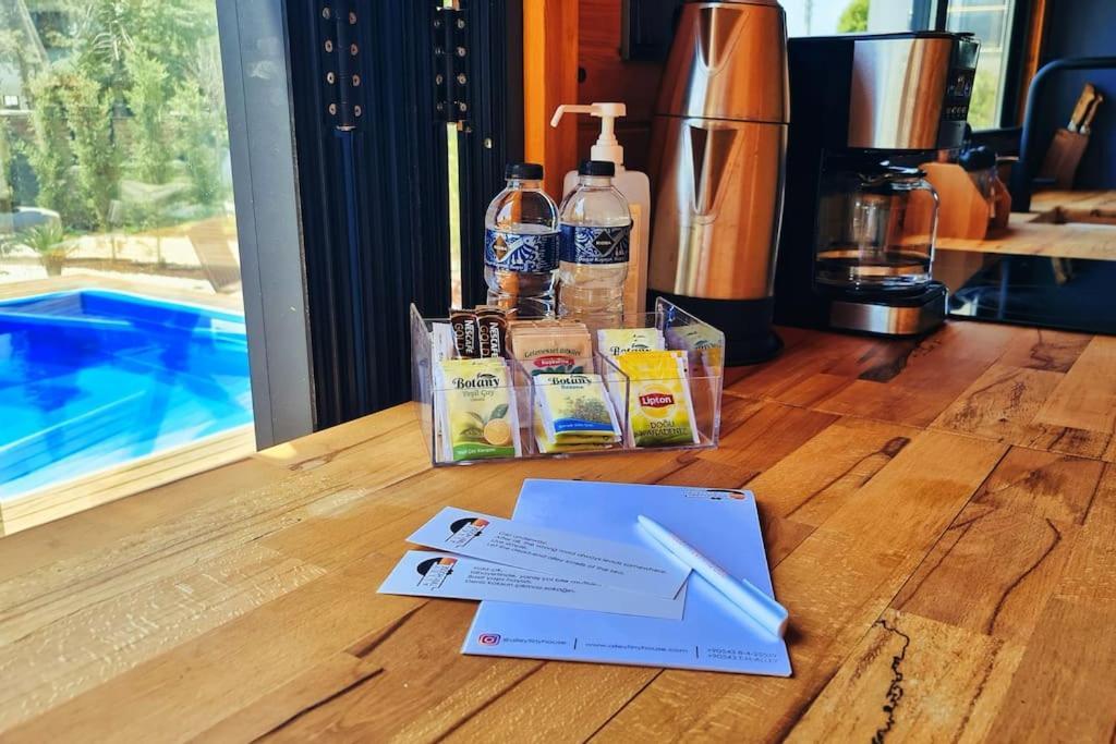Villa Alley Tiny House à Fethiye Extérieur photo