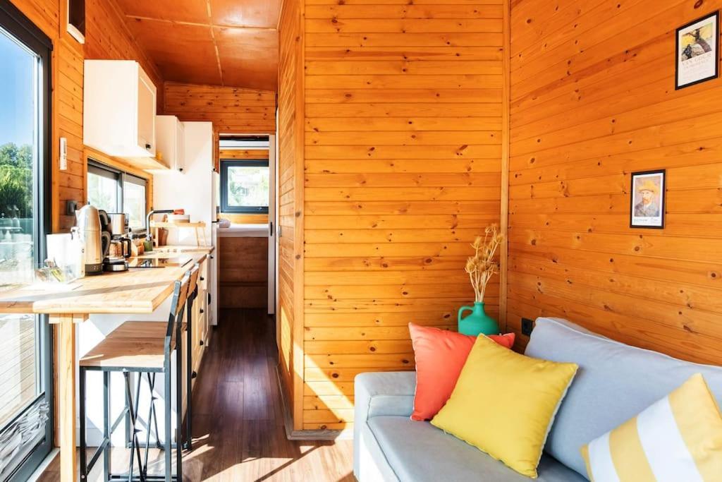 Villa Alley Tiny House à Fethiye Extérieur photo